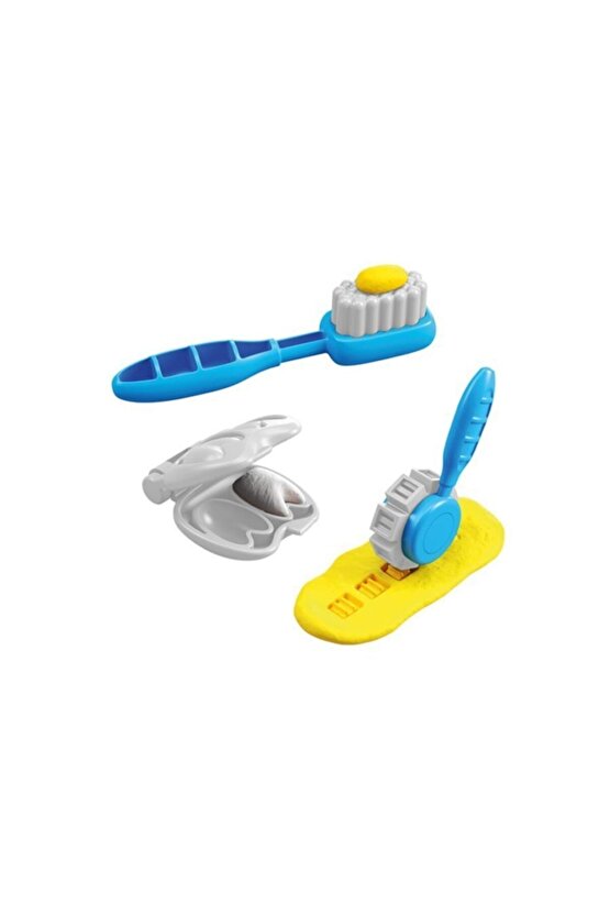 03677 DİNO DİŞÇİ HAMUR SET