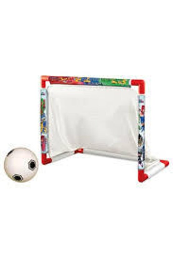 Futbol Set Pj Masks Kale ve Top