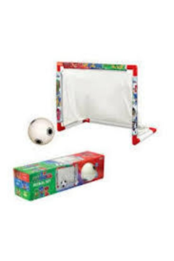 Futbol Set Pj Masks Kale ve Top