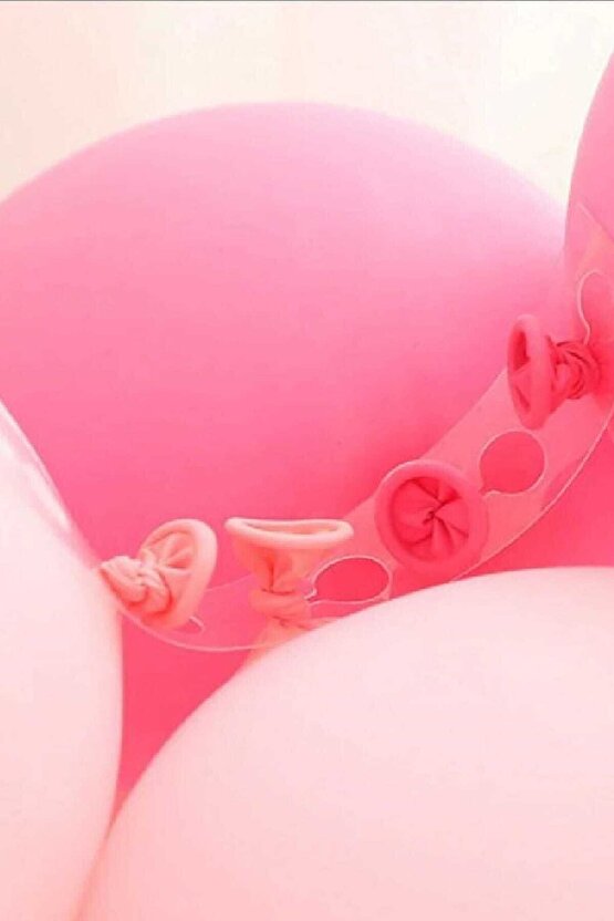 Plastik Balon Zinciri Aparatı 5 Metre 1 Adet