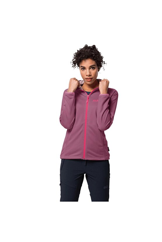 Star Jacket Kadın Polar