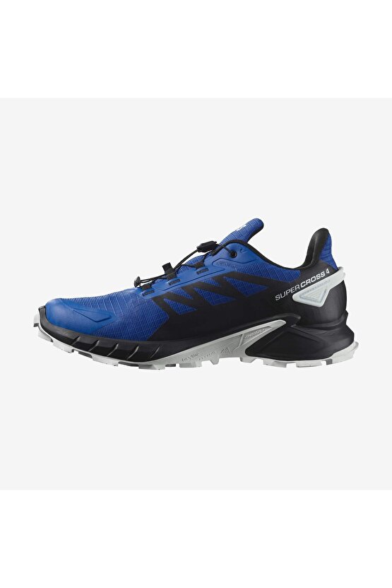 SUPERCROSS 4 GORE-TEX Erkek Koşu Ayakkabısı Lapis Blue L47119600