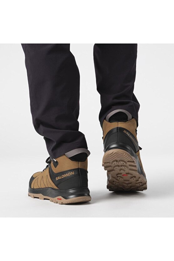 OUTCHILL THINSULATE™ CLIMASALOMON™ WATERPROOF Erkek Outdoor Botu Rubber L47381900