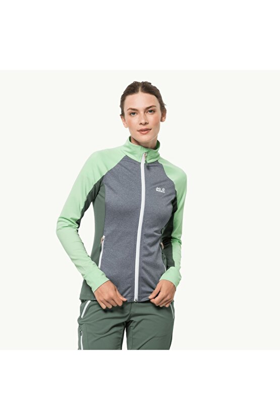 Milford Sky Jacket W Kadın Arakatman Polar