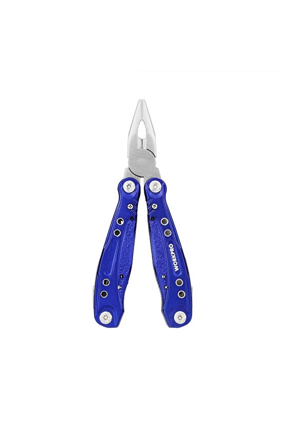 WORKPRO WP382003 15 IN 1 Çok Fonksiyonlu Profesyonel Pense Seti + Taşıma Kılıfı