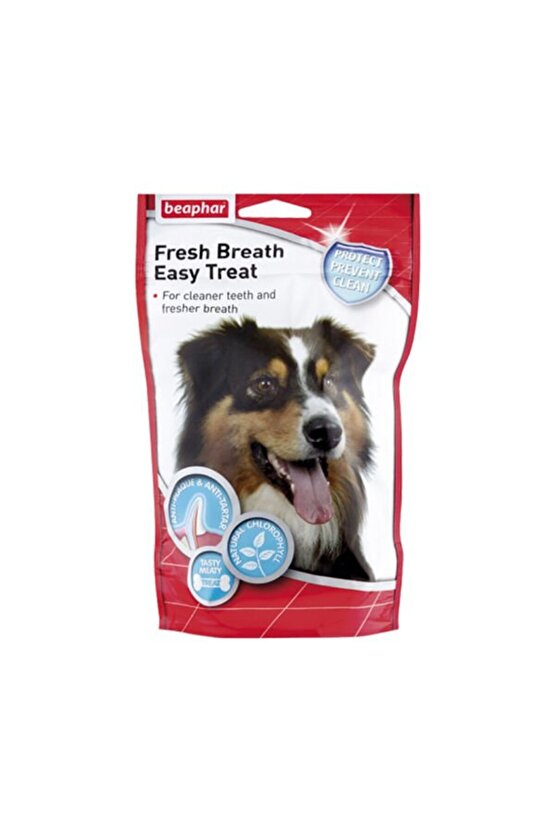 Ağız Kokusu Gideren Klorofilli Köpek Ödül Maması 150 Gr