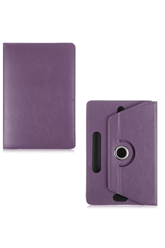 Hometech Alfa 10MD 10Standlı Tablet Kılıfı+Nano Kırılmaz Ekran Koruyucu+Dokunmatik Kalem