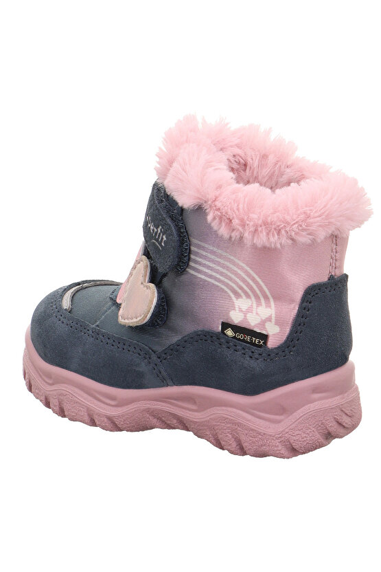 Husky+ Goretex Kiz Çocuk Bot Pembe