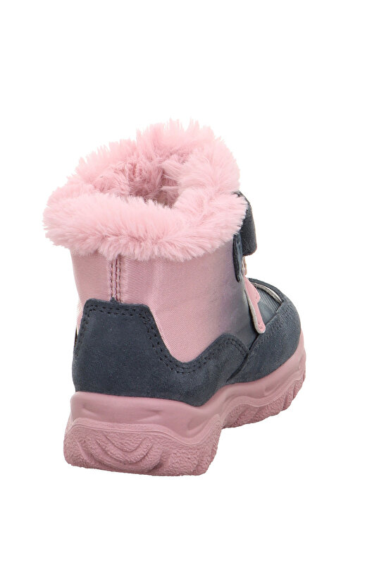 Husky+ Goretex Kiz Çocuk Bot Pembe