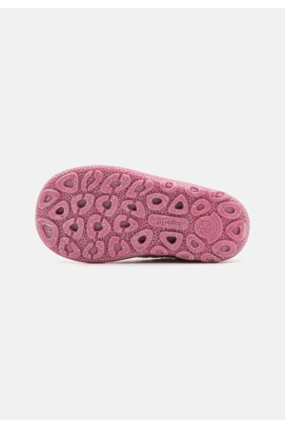 Happy Octi Pembe Keçe Panduf