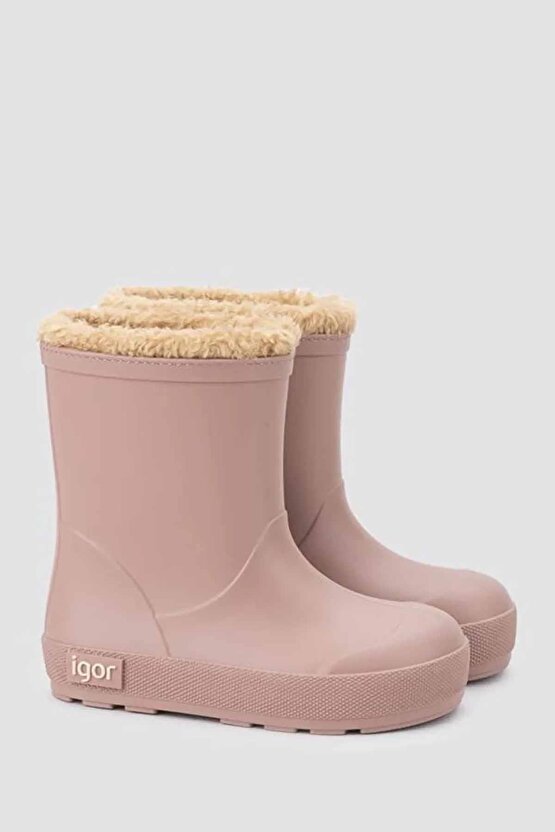 Yogi Borreguito Çocuk Bot Ayakkabı W10306-010Rosa