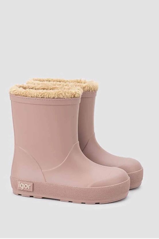 Yogi Borreguito Çocuk Bot Ayakkabı W10306-010Rosa