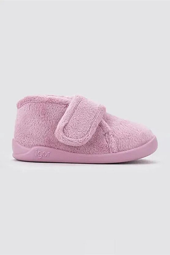Homie Mc Kız Çocuk Panduf - Pembe W10309-010