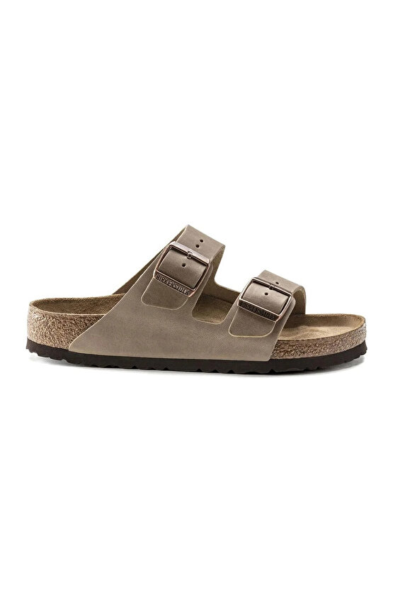 Arizona Unisex Kahverengi Günlük Stil Terlik 552813-20322