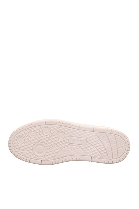 Bej Kadın deri Sneaker 2-000249-4600