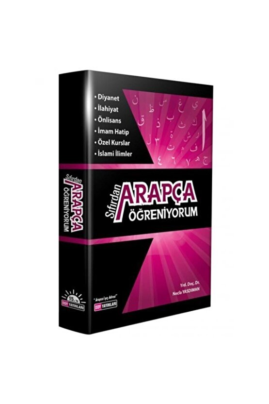 Sıfırdan Arapça Öğreniyorum Necla Yasdıman