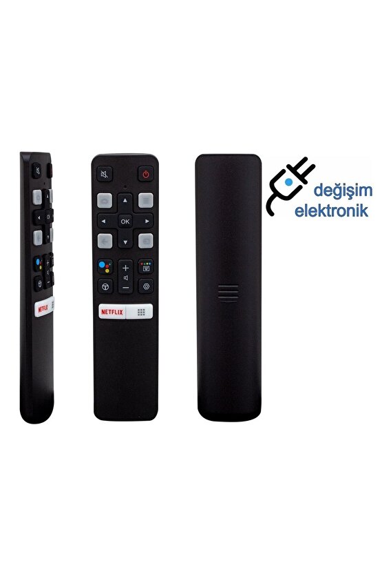 T C L 65c825 Android Smart 4k Led Tv Kumandası
