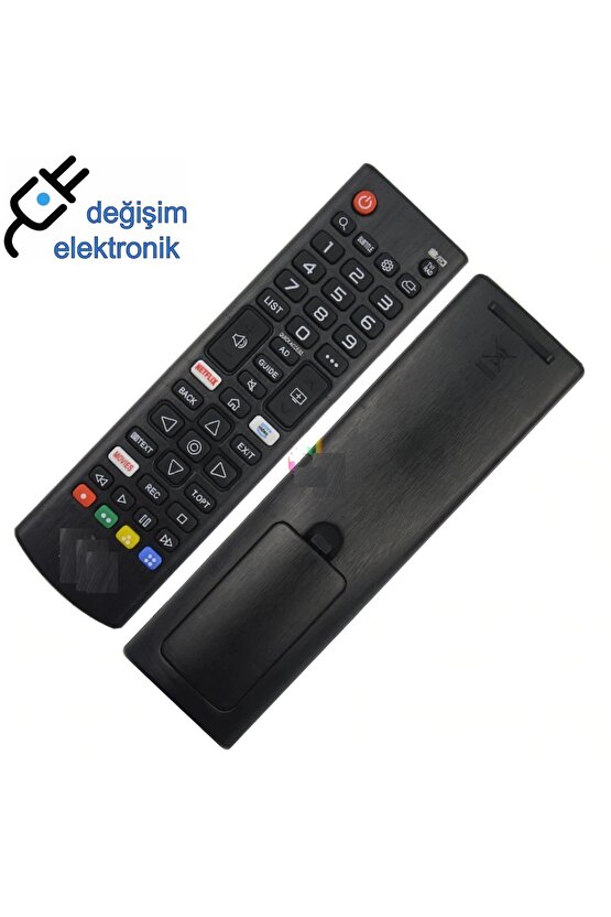 Preo Pr50Fmn252 Webos Smart Tv Kumandası