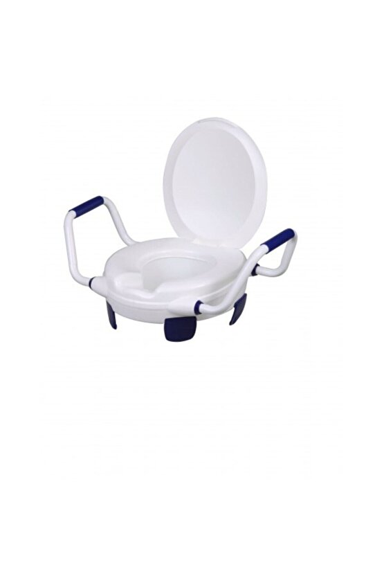 Herdegen 500421 Klozet Yükseltici Clipper 5 Kulplu Kapaklı