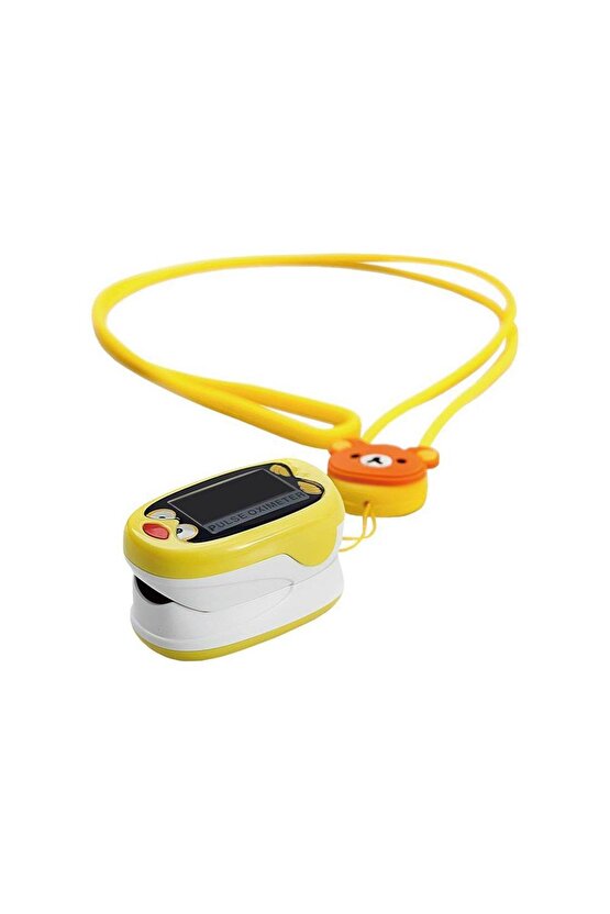 Diğer Ölçüm Cihazları Glıfe Çocuk Pulse Oksimetre K1 2 Yıl