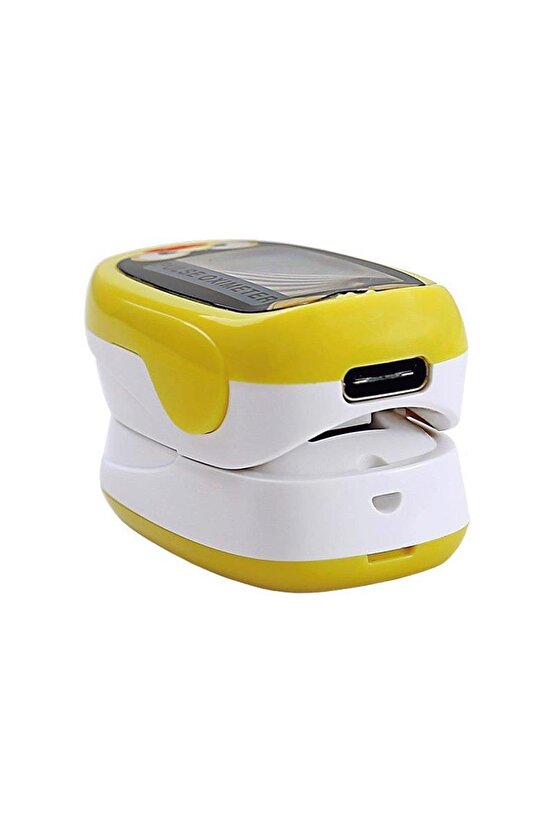 Diğer Ölçüm Cihazları Glıfe Çocuk Pulse Oksimetre K1 2 Yıl