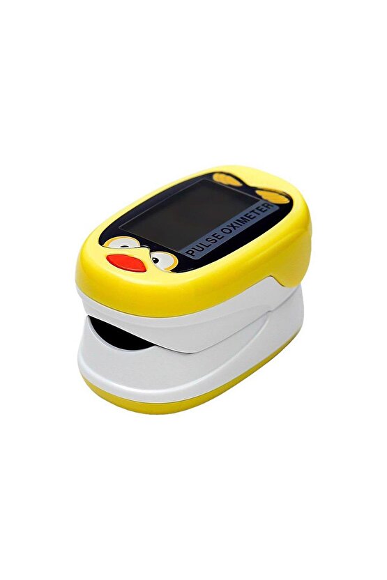 Diğer Ölçüm Cihazları Glıfe Çocuk Pulse Oksimetre K1 2 Yıl