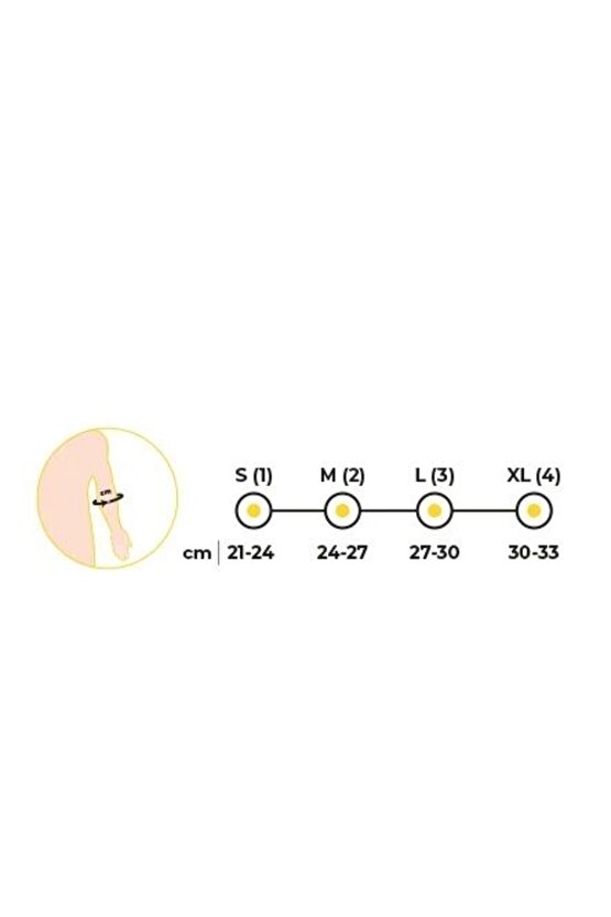 Softsport Dirseklik M Boy - DBD-679