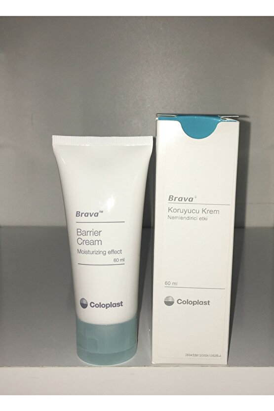 Brava Cilt Koruyucu Krem 60ml