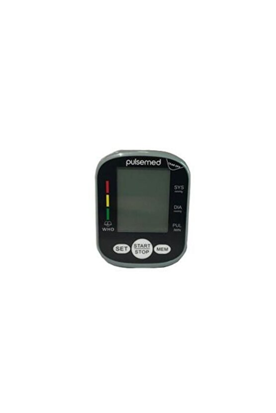 Pulsemed BSX322 Konuşan Tansiyon Aleti