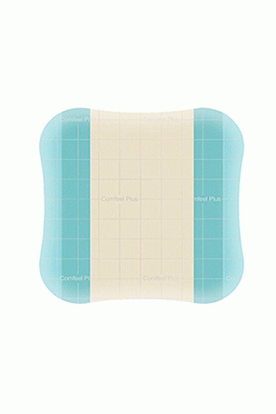 Comfeel Plus Hidrokolloid Yara Örtüsü 10cm x 10cm - 1 Adet