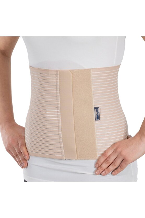 Abdominal Karın Korsesi Toparlayıcı Korse 26cm Beden: L-xl-xxl (std-2)