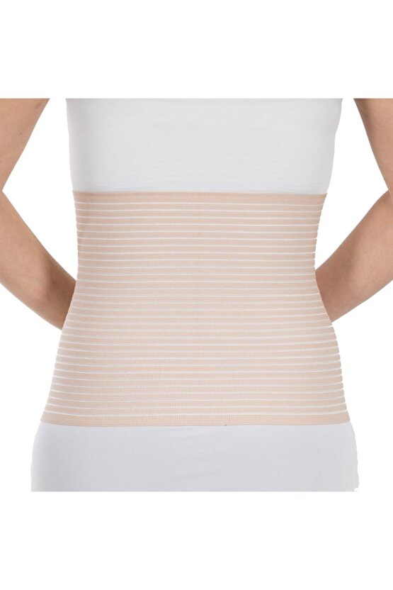 Abdominal Karın Korsesi Toparlayıcı Korse 26cm Beden: L-xl-xxl (std-2)