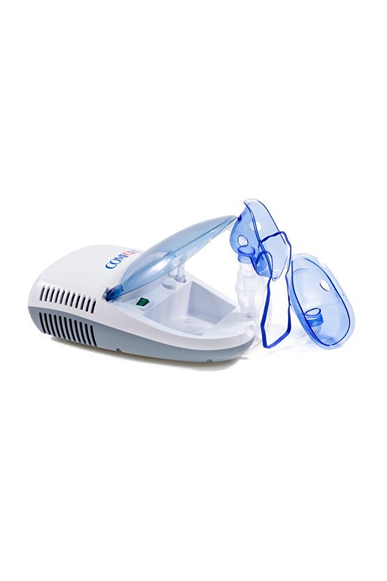 Dm-240 Kompresörlü Nebulizatör Cihazı