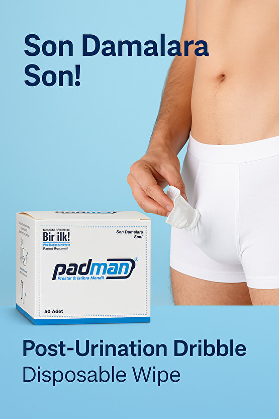 Padman Pedi 50li