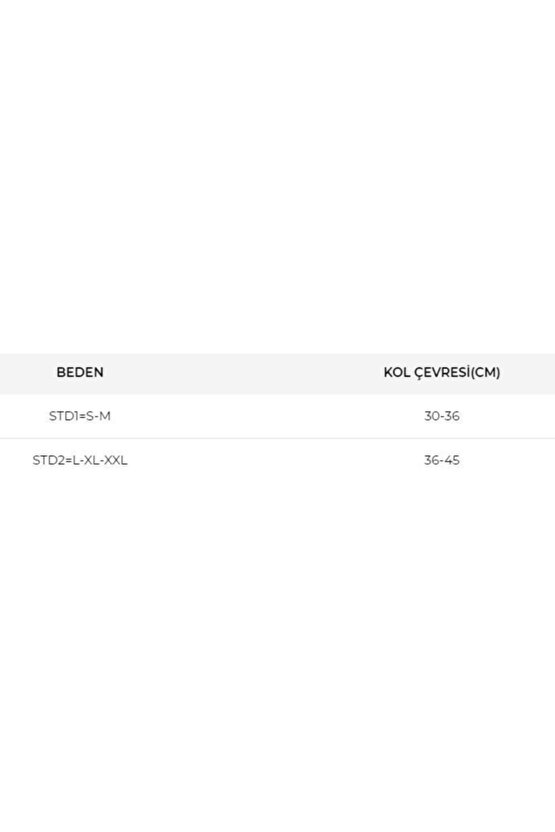 Dirsek Kontraktör Ortezi  (std 1 - Sm) - Sol