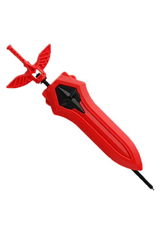 Beyblade Burst B-131 Booster Dead Phoenix.0.at FULL SET B131 (CIFT_YONLU_FIRLATICI)