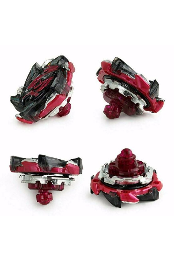 BURST B-113 Burst Booster Hell Salamander 12 Operate 12.op BEYBLADE B113(CIFT_YONLU_FIRLATICI)