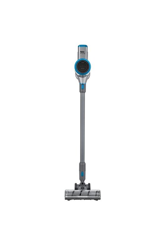 Inovator X Plus 7286 Dikey Şarjlı Kablosuz Süpürge Antrasit Blue