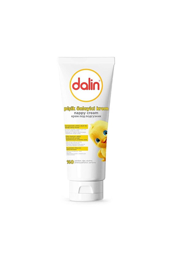 Pişik Kremi 100 ml