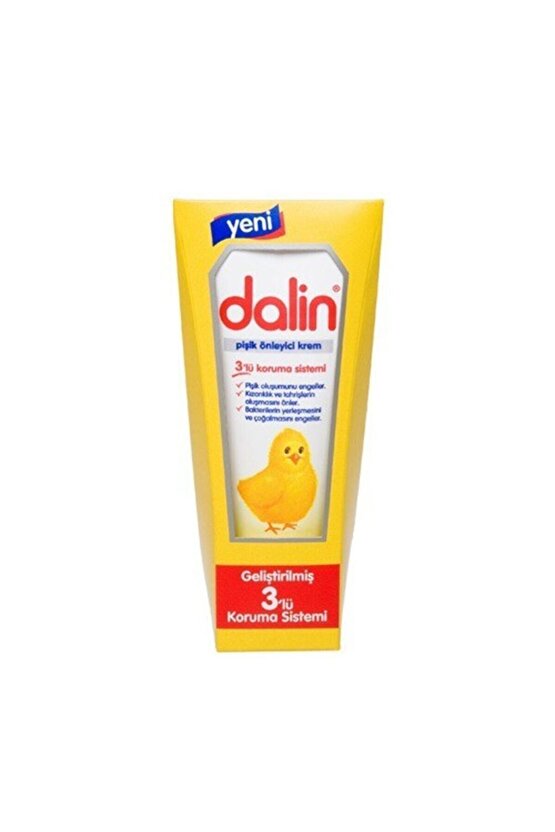 Pişik Kremi 100 ml