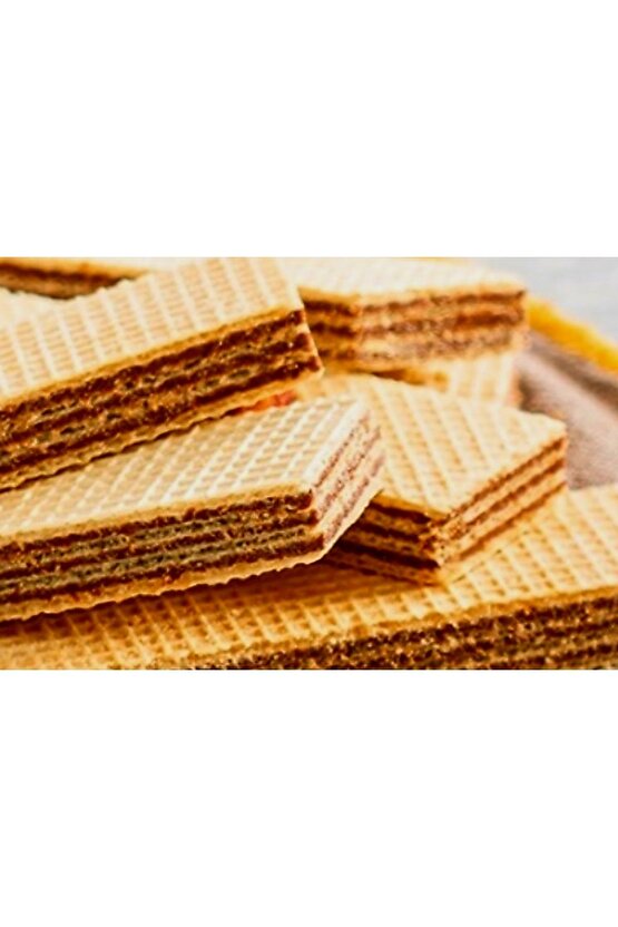 Gofret 15li