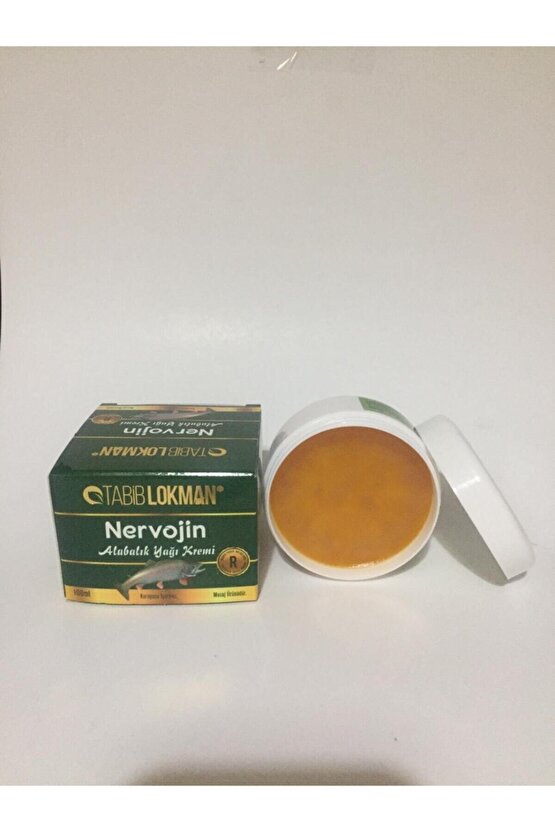 3adet Nervojin Alabalık Yağı Kremi 100ml