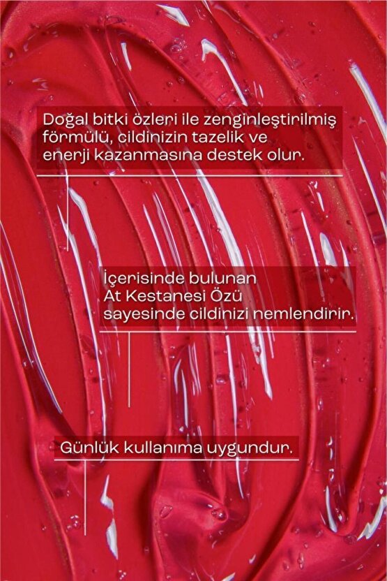 At Kestanesi Masaj Jeli 100 ml X2 Adet