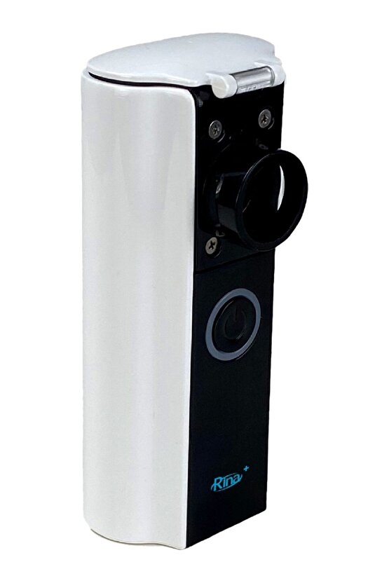 Plus Ultrasonic Taşınabilir Mesh Bataryalı Hava Makinesi Sessiz Nebülizatör