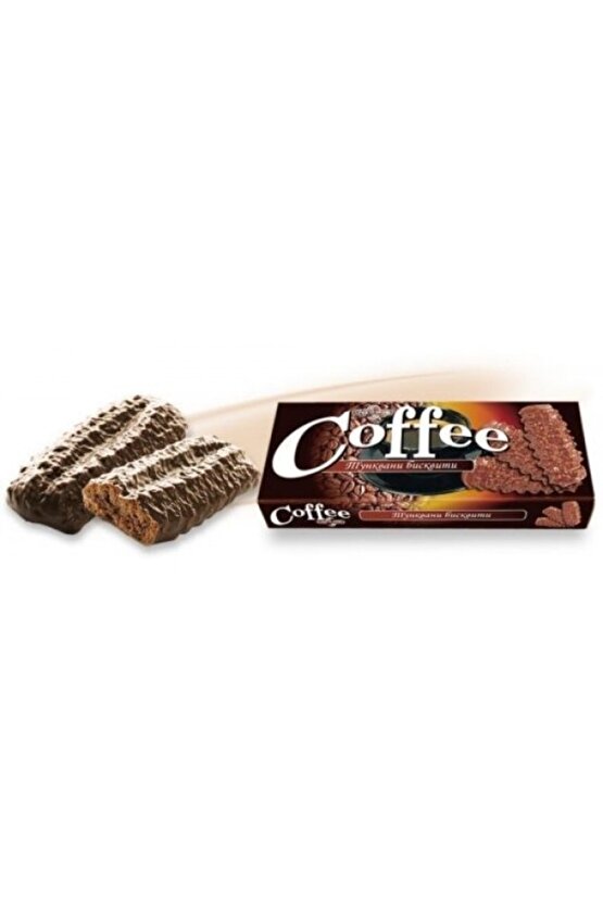 Coffee Bisküvi - 130 gr