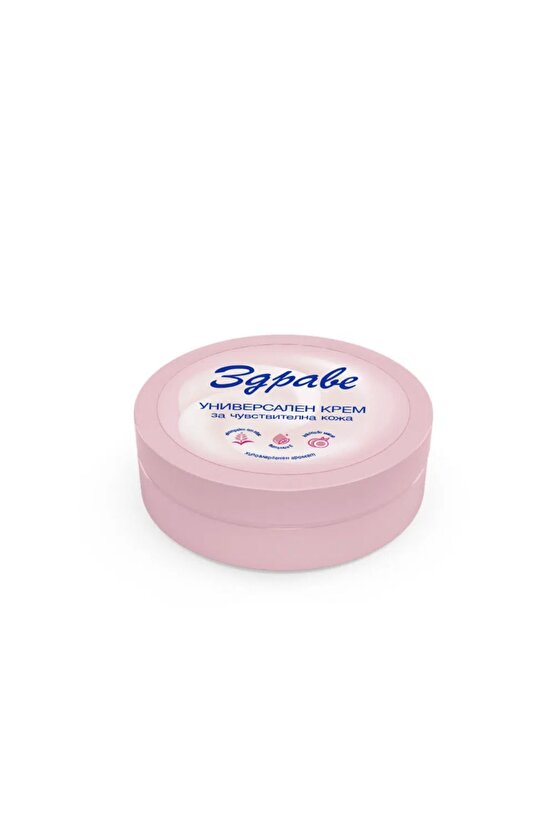 Zdrave Pembe Soft 2li Krem