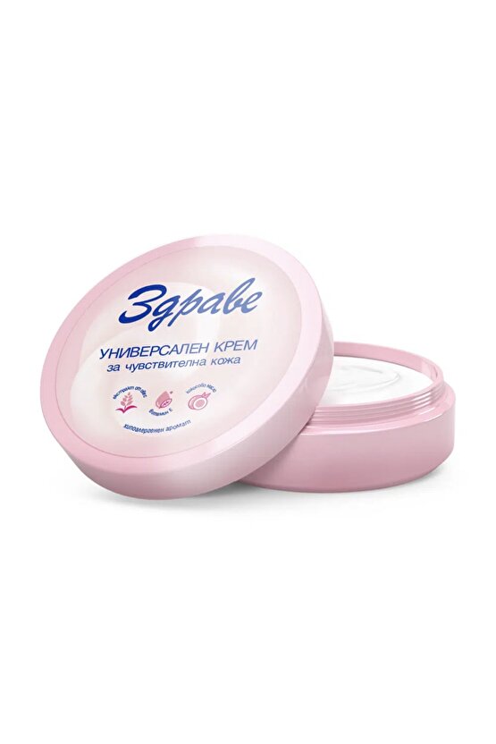 Zdrave Pembe Soft 2li Krem