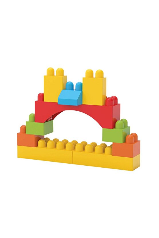01255 MULTİ BLOCKS 120 PARÇA