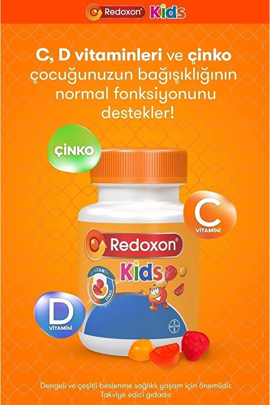 Supradyn Kids 60 Tablet + Kids 60 Tablet