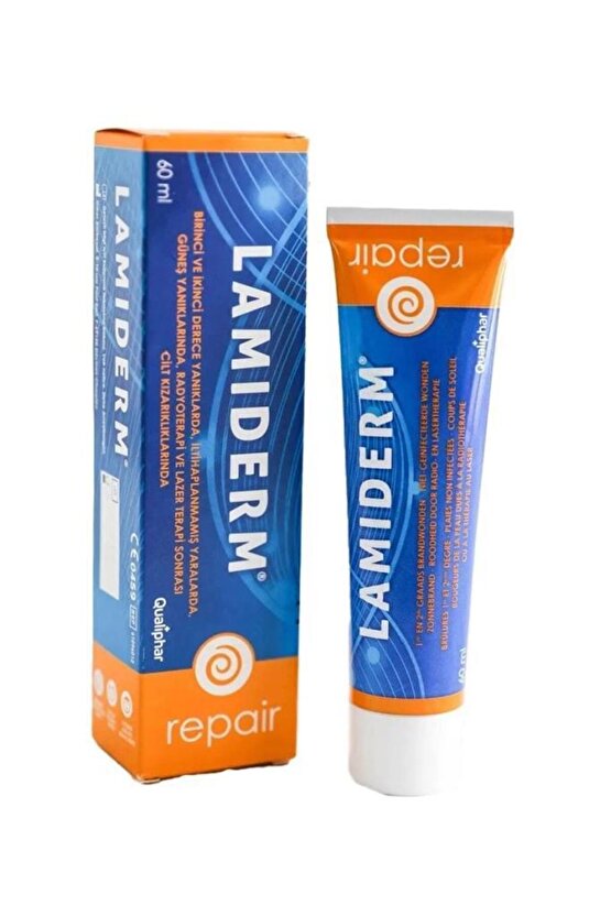 Cream 60 ml Yanık Kremi